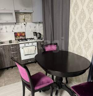 Студия квартира, на длительный срок, 30м2, 3/5 этаж