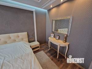 Студия квартира, на длительный срок, 40м2, 16/19 этаж