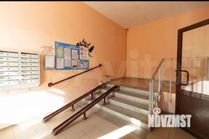 1-к квартира, на длительный срок, 40м2, 3/15 этаж