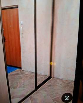 Студия квартира, на длительный срок, 40м2, 10/10 этаж