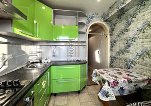 2-к квартира, на длительный срок, 42м2, 4/5 этаж