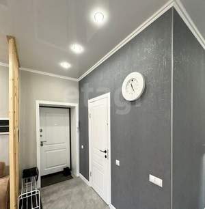 1-к квартира, на длительный срок, 42м2, 4/17 этаж