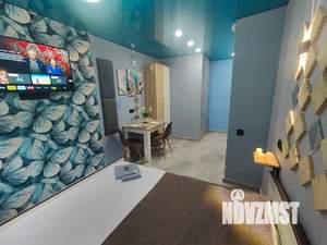 Студия квартира, посуточно, 21м2, 2/5 этаж