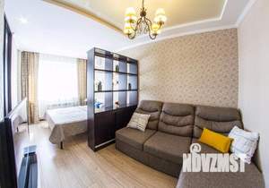 1-к квартира, посуточно, 37м2, 1/1 этаж