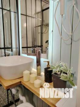 1-к квартира, посуточно, 36м2, 1/1 этаж