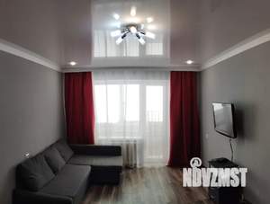 1-к квартира, посуточно, 38м2, 1/10 этаж