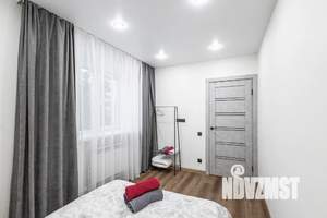 2-к квартира, посуточно, 44м2, 4/5 этаж
