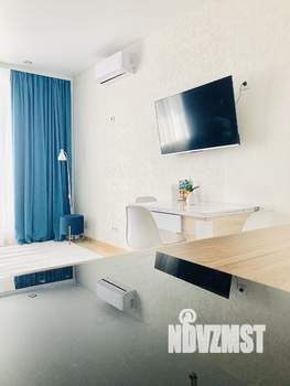 1-к квартира, посуточно, 33м2, 13/14 этаж