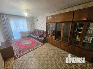 3-к квартира, на длительный срок, 59м2, 3/5 этаж