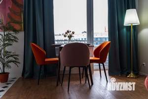 1-к квартира, посуточно, 40м2, 4/5 этаж