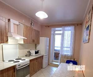 1-к квартира, на длительный срок, 45м2, 1/15 этаж