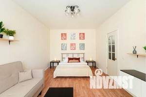 1-к квартира, посуточно, 37м2, 1/5 этаж