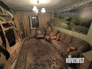 2-к квартира, на длительный срок, 49м2, 7/9 этаж