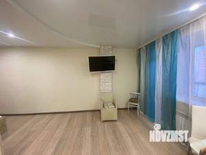 Студия квартира, на длительный срок, 42м2, 9/18 этаж