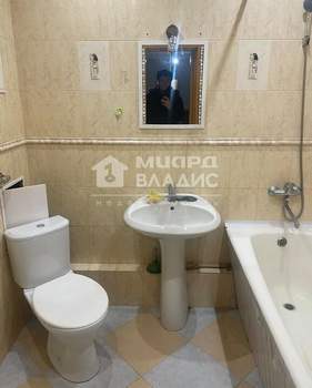 1-к квартира, на длительный срок, 41м2, 9/16 этаж