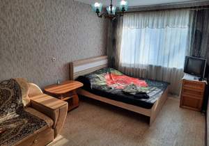 1-к квартира, на длительный срок, 31м2, 2/5 этаж