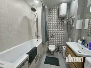 Студия квартира, посуточно, 35м2, 7/14 этаж