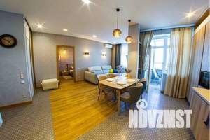 2-к квартира, посуточно, 67м2, 9/12 этаж