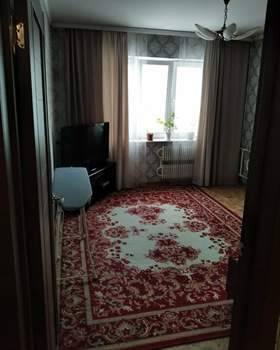 1-к квартира, на длительный срок, 38м2, 5/10 этаж