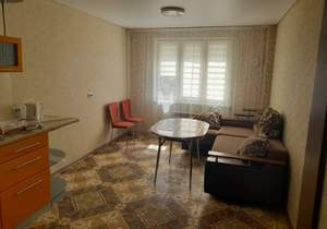 1-к квартира, на длительный срок, 47м2, 3/17 этаж