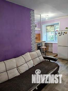 1-к квартира, на длительный срок, 30м2, 1/6 этаж