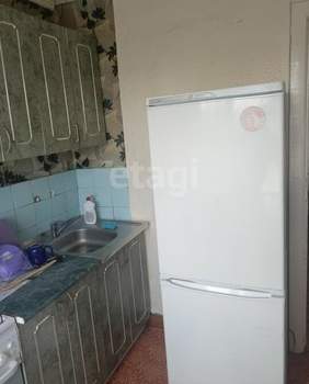 1-к квартира, на длительный срок, 32м2, 3/5 этаж