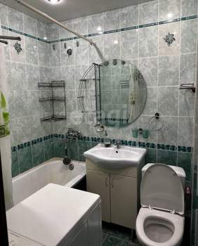 1-к квартира, на длительный срок, 36м2, 6/10 этаж