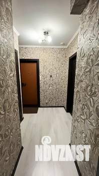 1-к квартира, посуточно, 42м2, 5/10 этаж
