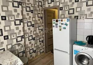 1-к квартира, на длительный срок, 30м2, 4/5 этаж