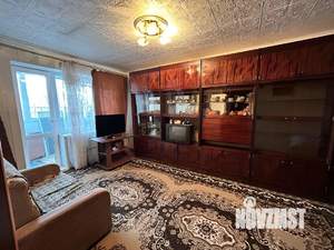 2-к квартира, на длительный срок, 44м2, 1/9 этаж
