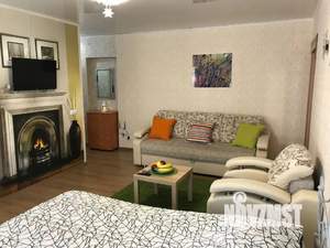 1-к квартира, посуточно, 35м2, 2/5 этаж