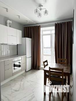 1-к квартира, на длительный срок, 40м2, 10/12 этаж