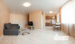 2-к квартира, посуточно, 55м2, 3/5 этаж