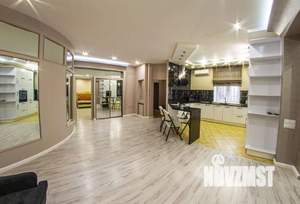 2-к квартира, посуточно, 110м2, 1/1 этаж