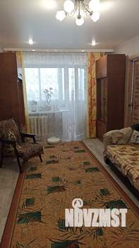 2-к квартира, на длительный срок, 43м2, 3/4 этаж