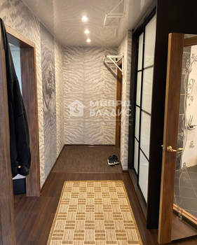1-к квартира, на длительный срок, 45м2, 2/10 этаж