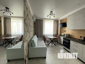 1-к квартира, посуточно, 40м2, 3/16 этаж