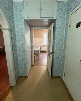 1-к квартира, на длительный срок, 38м2, 2/9 этаж