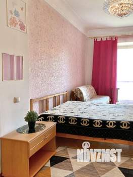 3-к квартира, посуточно, 65м2, 3/3 этаж