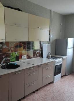 1-к квартира, на длительный срок, 37м2, 7/10 этаж