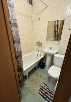 1-к квартира, на длительный срок, 30м2, 4/9 этаж