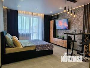 1-к квартира, посуточно, 33м2, 1/1 этаж