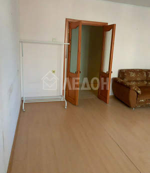 1-к квартира, на длительный срок, 42м2, 2/12 этаж