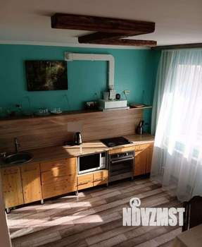Студия квартира, посуточно, 43м2, 6/9 этаж