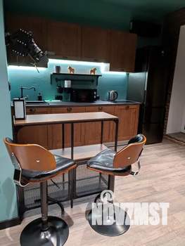 Студия квартира, посуточно, 34м2, 9/9 этаж