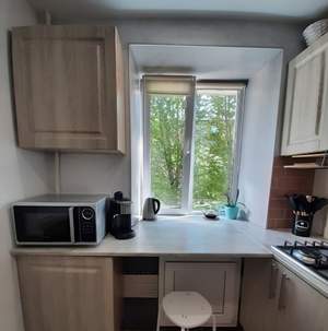 1-к квартира, на длительный срок, 28м2, 2/5 этаж