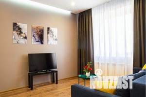 1-к квартира, посуточно, 40м2, 4/15 этаж