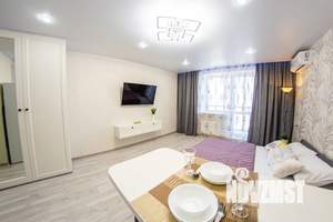 Студия квартира, посуточно, 33м2, 10/15 этаж