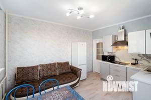 1-к квартира, посуточно, 43м2, 11/12 этаж