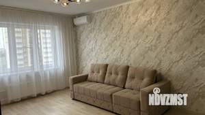 1-к квартира, на длительный срок, 37м2, 5/10 этаж